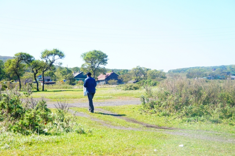 Самый &quotнеопознанный&quot населенный пункт Смидовичского района ЕАО отмечает 85-летний юбилей Мажуга Анна, PrimaMedia