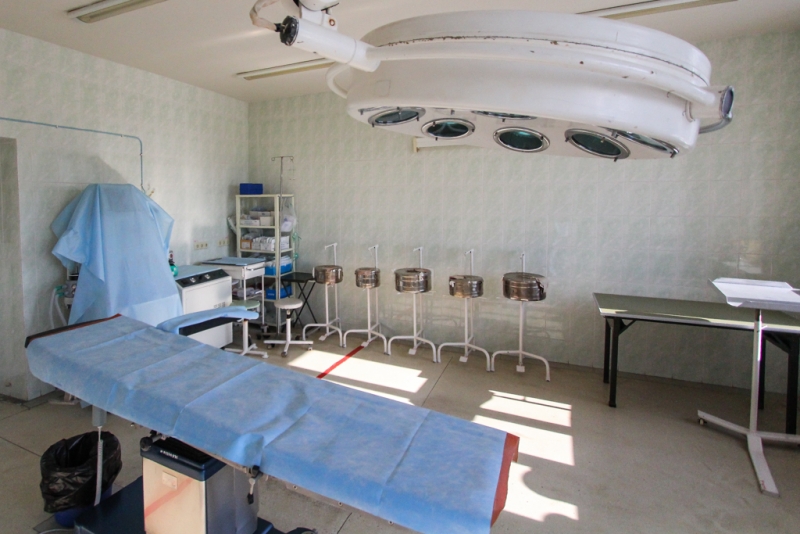 Многое в областной больнице ЕАО осуществлялось в последние годы бесконтрольно – Гасиленко Балашов Антон, PrimaMedia