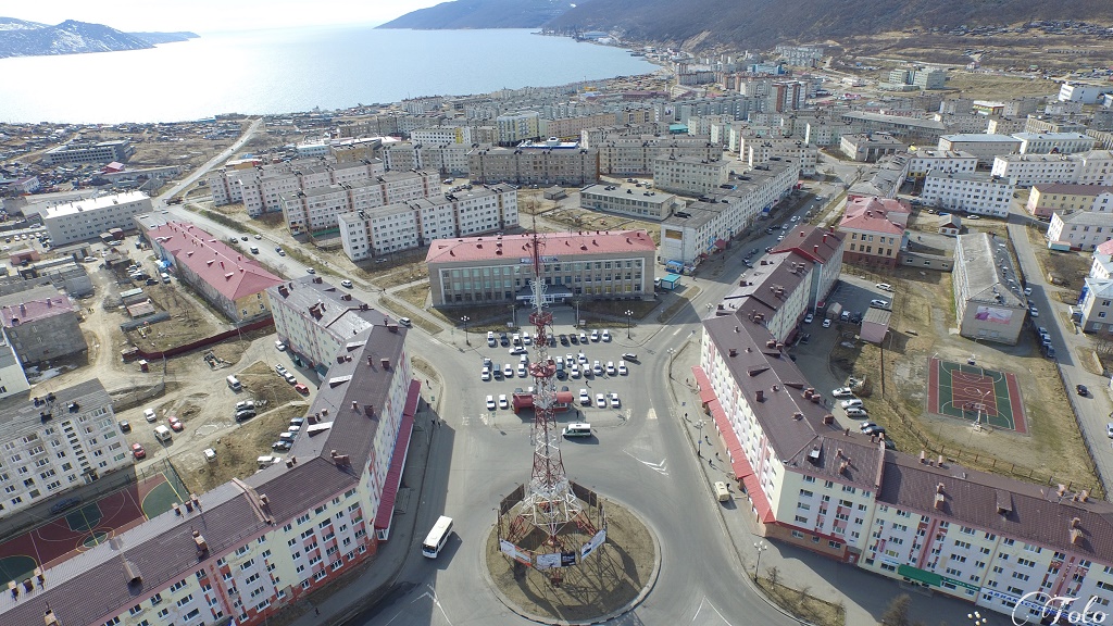 Магадан Анатолий Пухлик