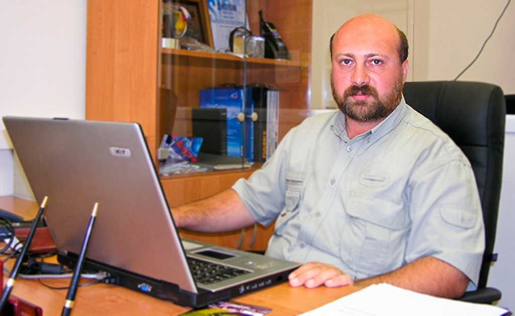 Руководитель и главный редактор отраслевого портала Avia.ru Роман Гусаров