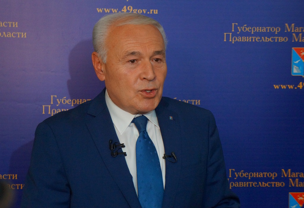 Владимир Печеный  Мария Золотарева, MagadanMedia