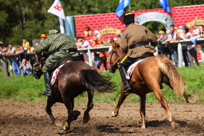 Казачья партия РФ РИА PrimaMedia