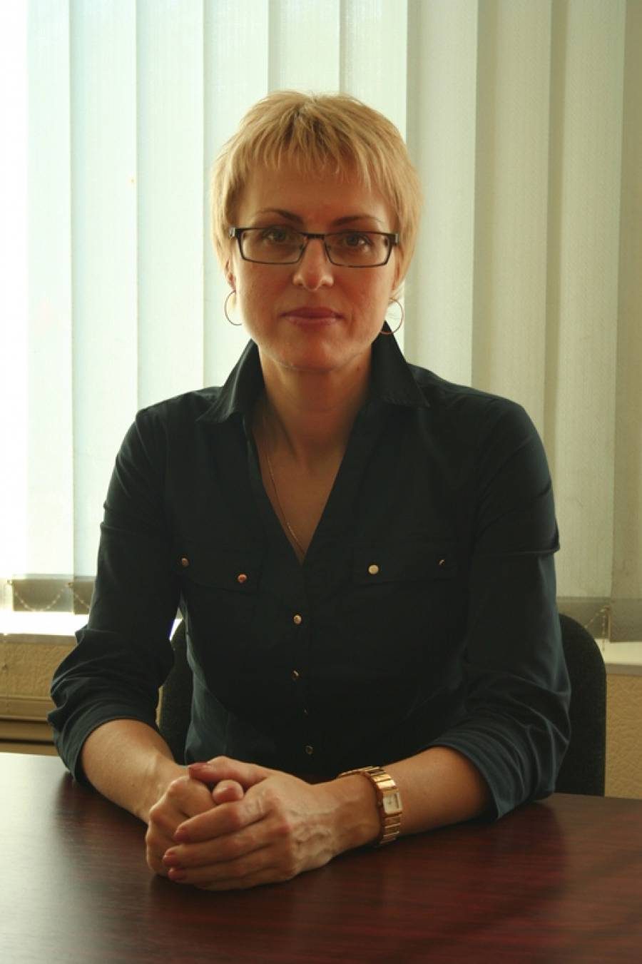 Елена Клинская