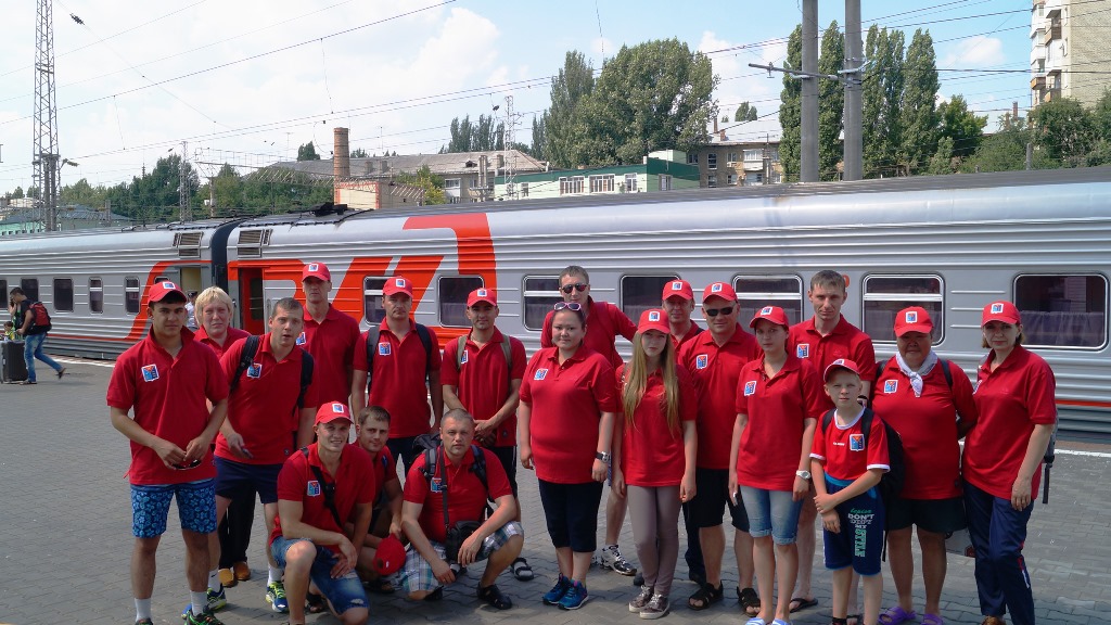 XI Всероссийские летние сельские спортивные игры