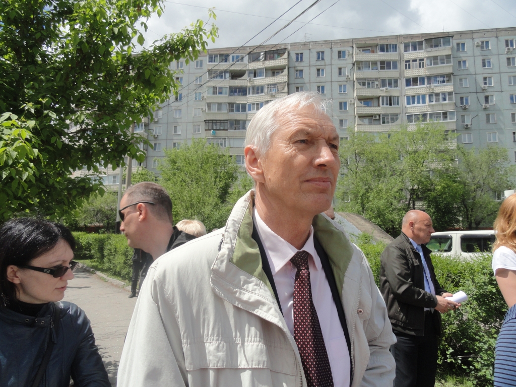 Александр Громов Ко Виктория, ИА AmurMedia