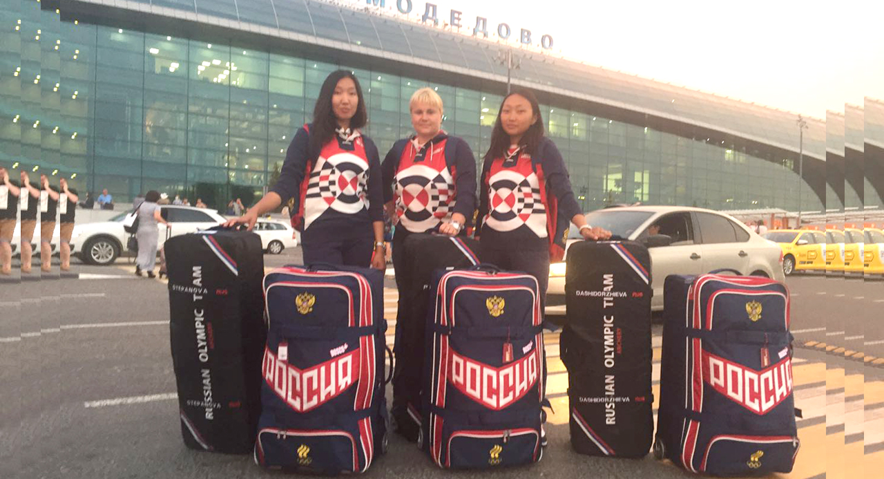 Российских лучниц допустили к Олимпиаде в Рио российская федерации стрельбы из лука