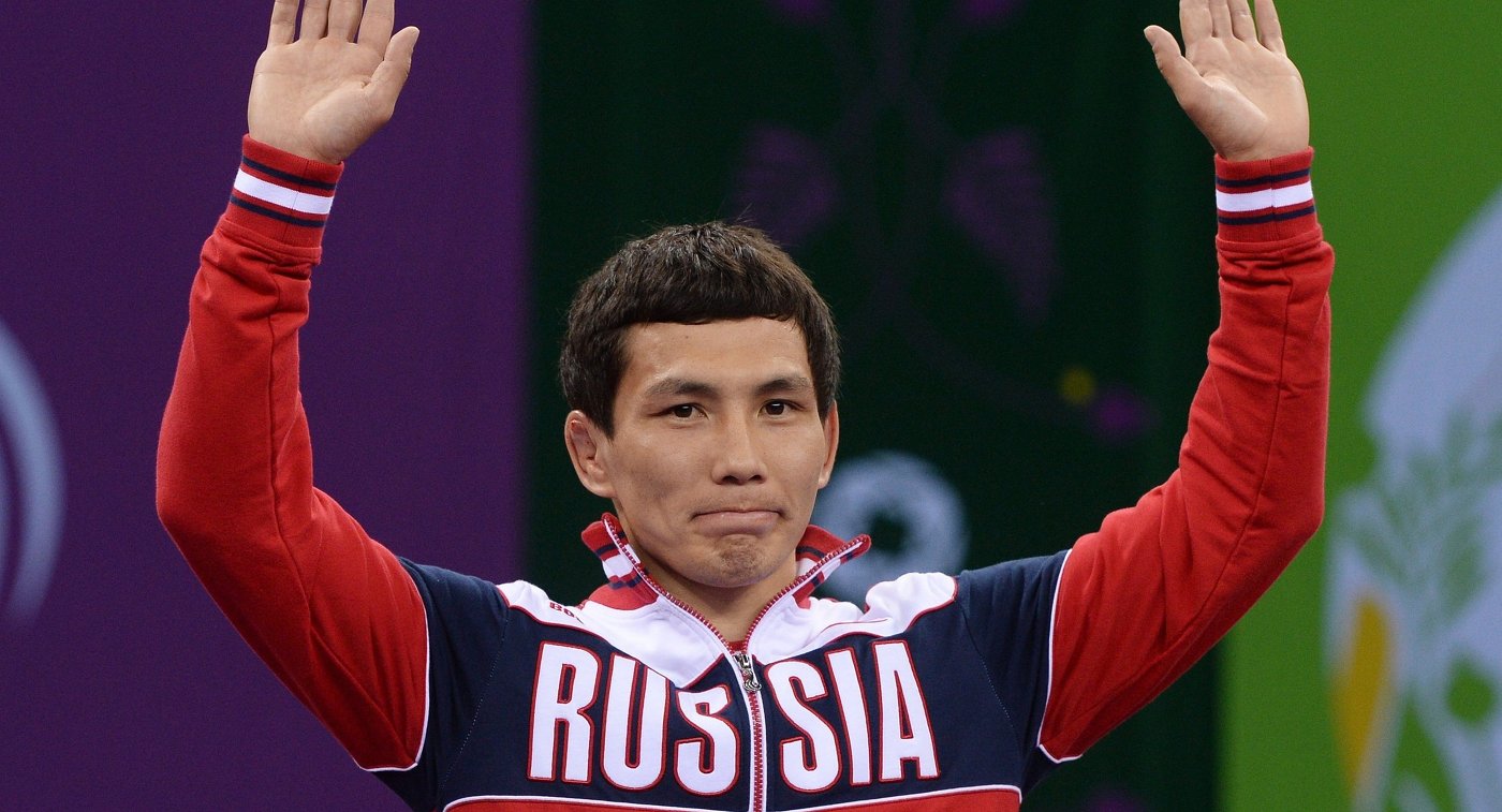 Виктор Лебедев rsport.ru