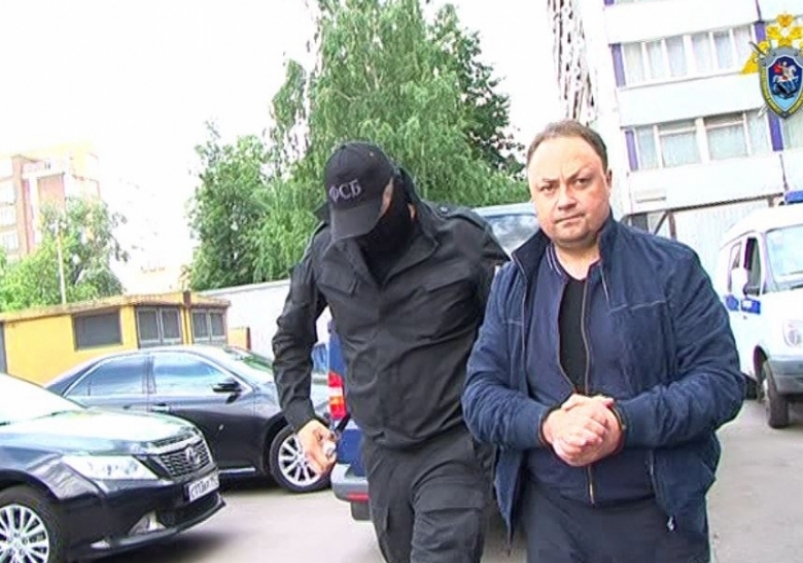 Игорь Пушкарев Скриншот с видео