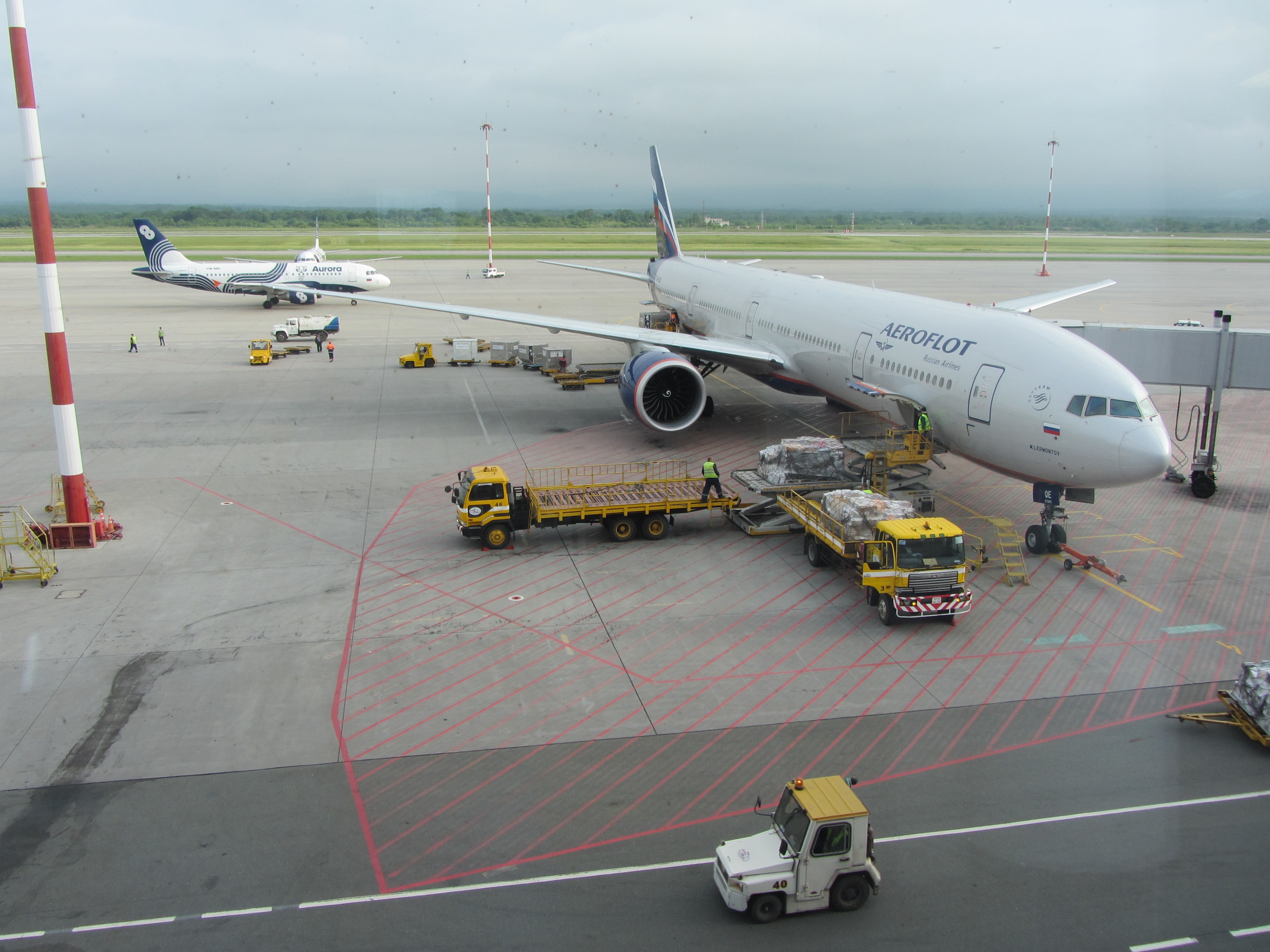 &quotАэрофлот&quot нужен Дальнему Востоку, а Дальний Восток - России  ИА MagadanMedia