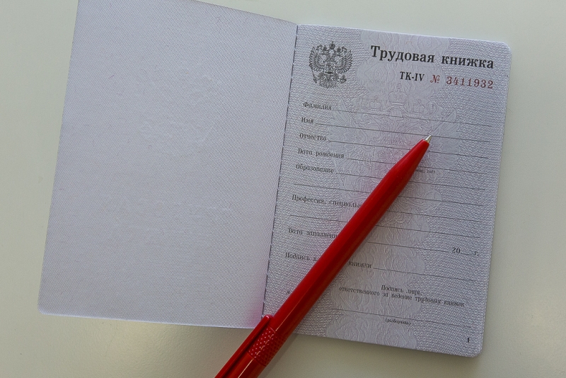 Трудовая книжка Антон Балашов, PrimaMedia