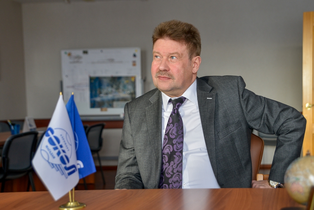 Сергей Замараев