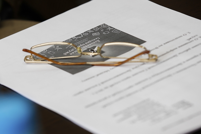 Хабаровский край единственный в ДФО получит деньги на поддержку молодежного бизнеса Александр Хитров, РИА PrimaMedia