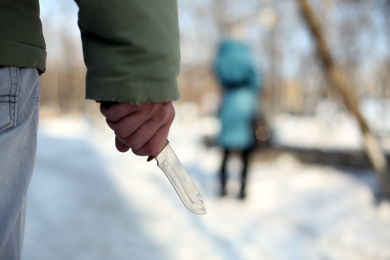 Нападение   Бессонова Анна, PrimaMedia