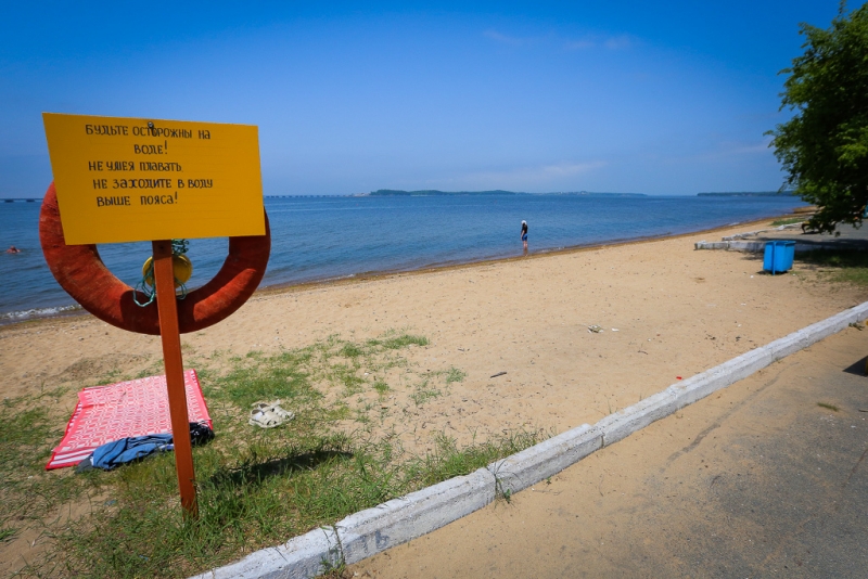 Семь человек утонуло с начала июля в Бурятии Балашов Антон, PrimaMedia