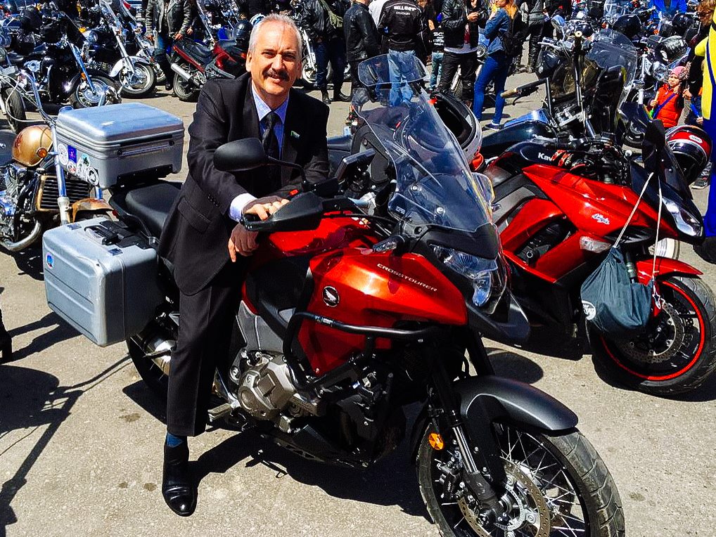 Бизнесмен из Комсомольска стал топом №3 в Закдуме Хабаровского края взято с личной страницы Павла Симигина в соцсети