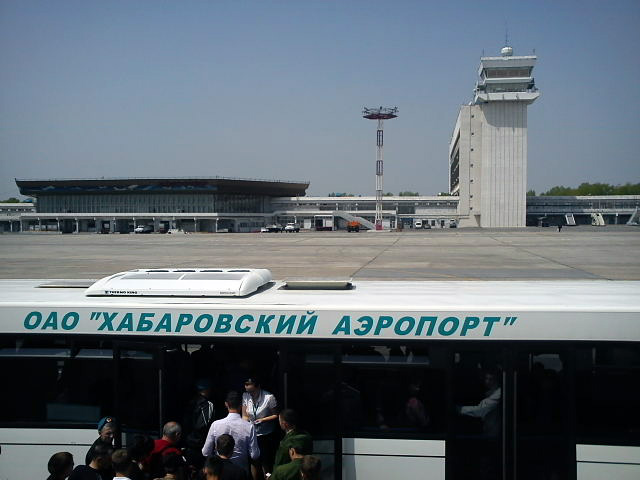 Самолет, совершивший аварийную посадку в Хабаровске, принадлежит авиакомпании США  Гречанюк Виталий, PrimaMedia