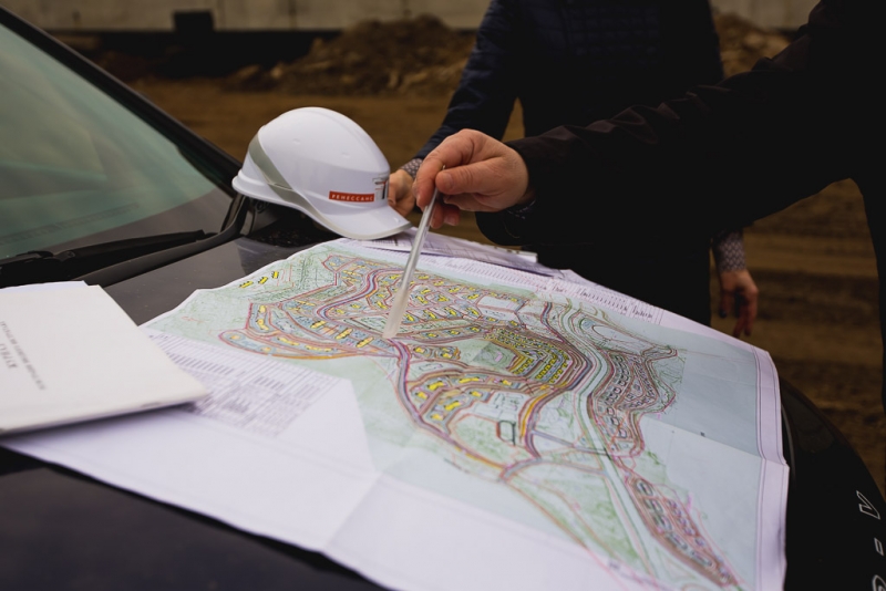 Бизнес Комсомольска загнали в угол: люди лишаются земли, в которую вложили много средств  Евгения Кокурина, РИА PrimaMedia