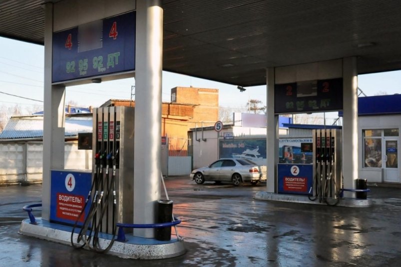 Кубанские АЗС еженедельно &quotвзрывают&quot цены на бензин и дизтопливо из архива