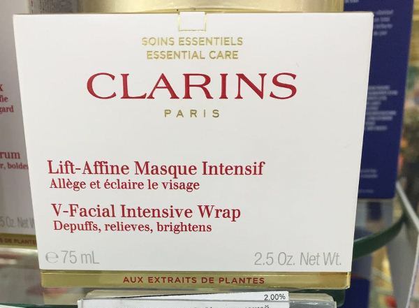 Clarins радует женщин удивительно нежными и эффективными средствами 