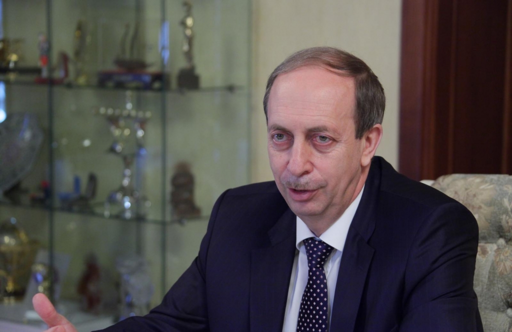 Александр Левинталь