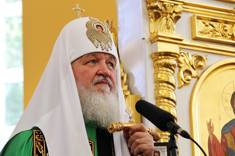 Михаила Слипенчука поздравил глава РПЦ Балашов Антон, PrimaMedia