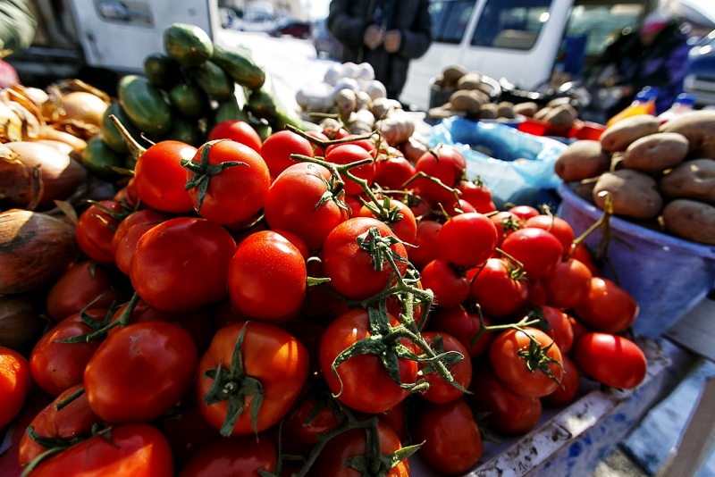 Ярмарка Александр Хитров, РИА PrimaMedia