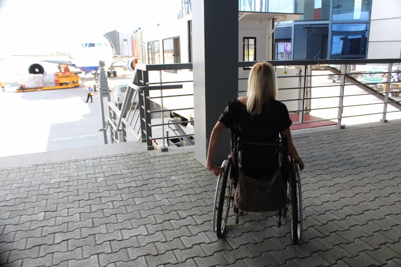 Бесплатные услуги стационара будут оказывать инвалидам и сопровождающим их лицам в Якутии  Нюргуяна Иванова