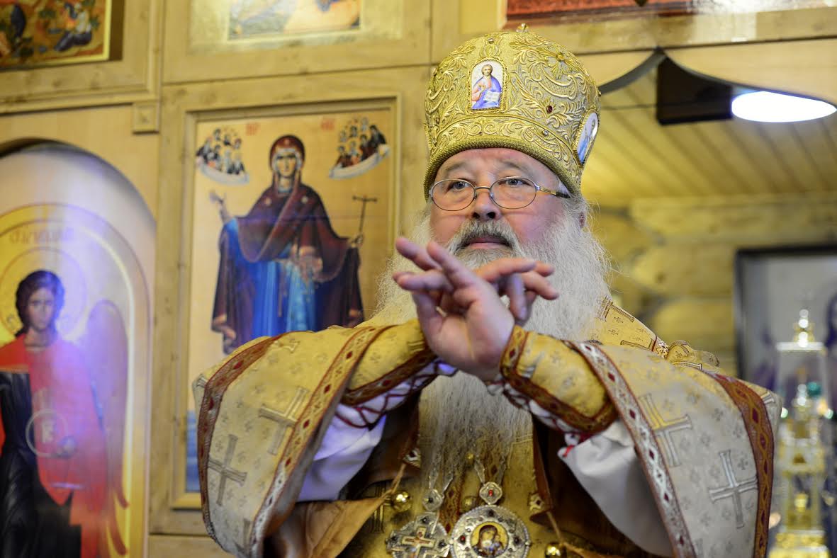 Православная церковь на Сахалине сегодня отмечает День крещения Руси