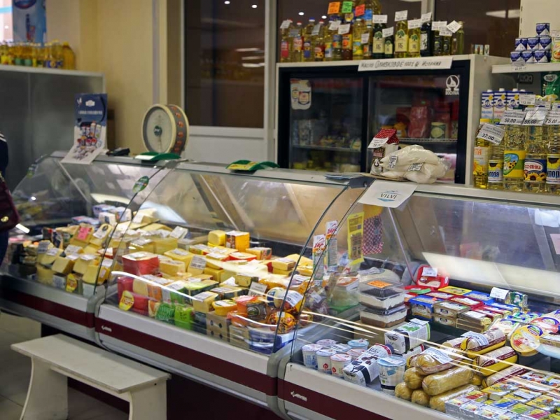 Цены на продукты питания в Хабаровском крае продолжают незаконно повышать Оленникова Мария, IrkutskMedia