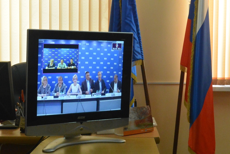 Ирина Яровая провела совещание с регионами в режиме видео-конференции