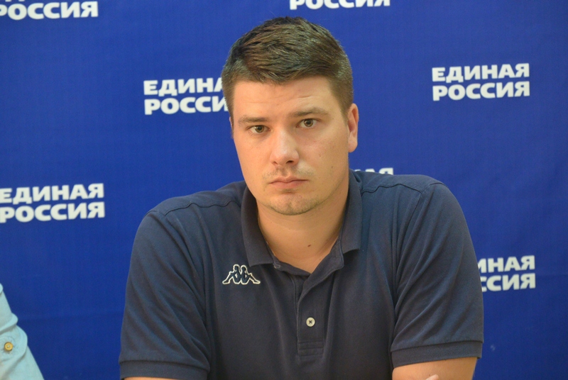 Егор Мерингер