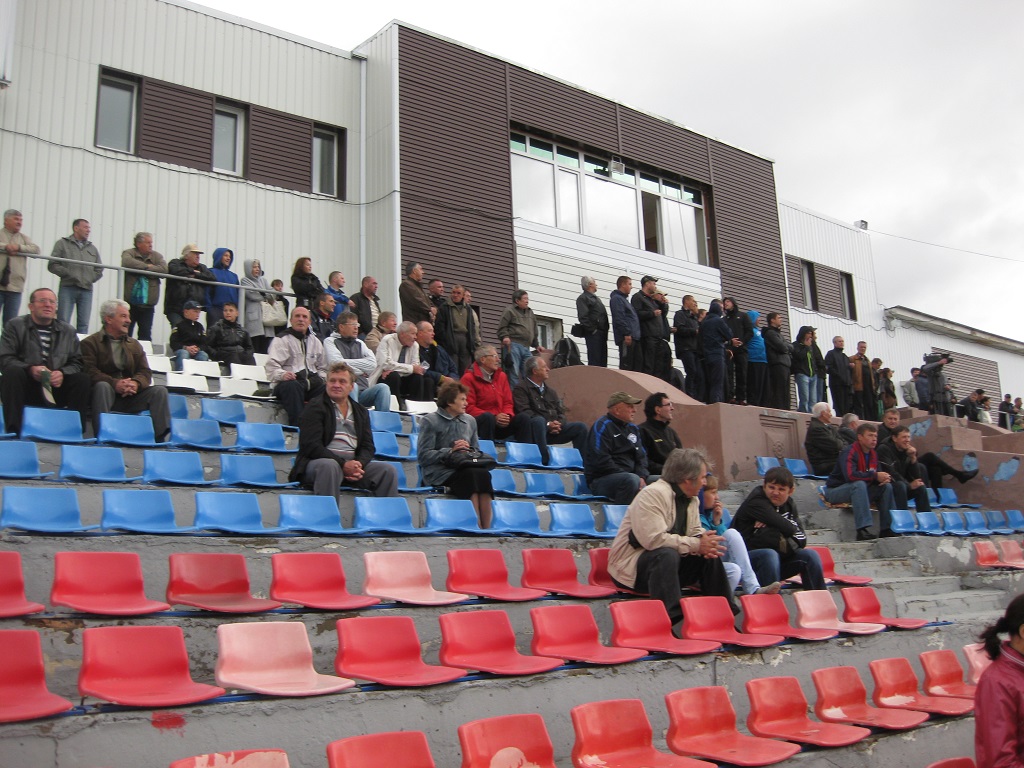 Футбол Дмитрий Блинов