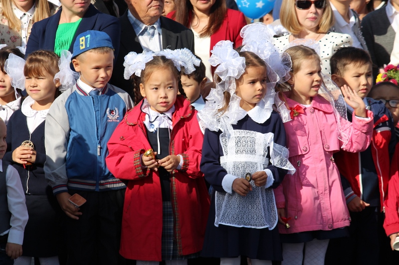Якутску нужны новые места в школах Нюргуяна Иванова