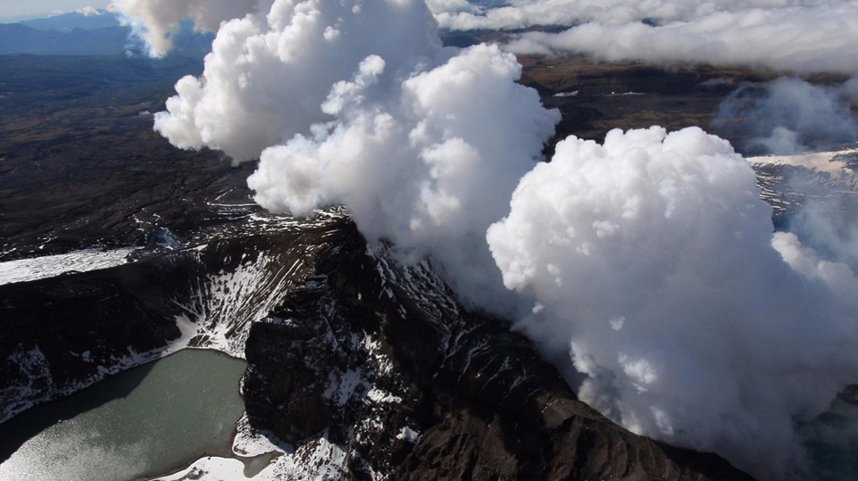 Вулкан  Игорь Буймистров  