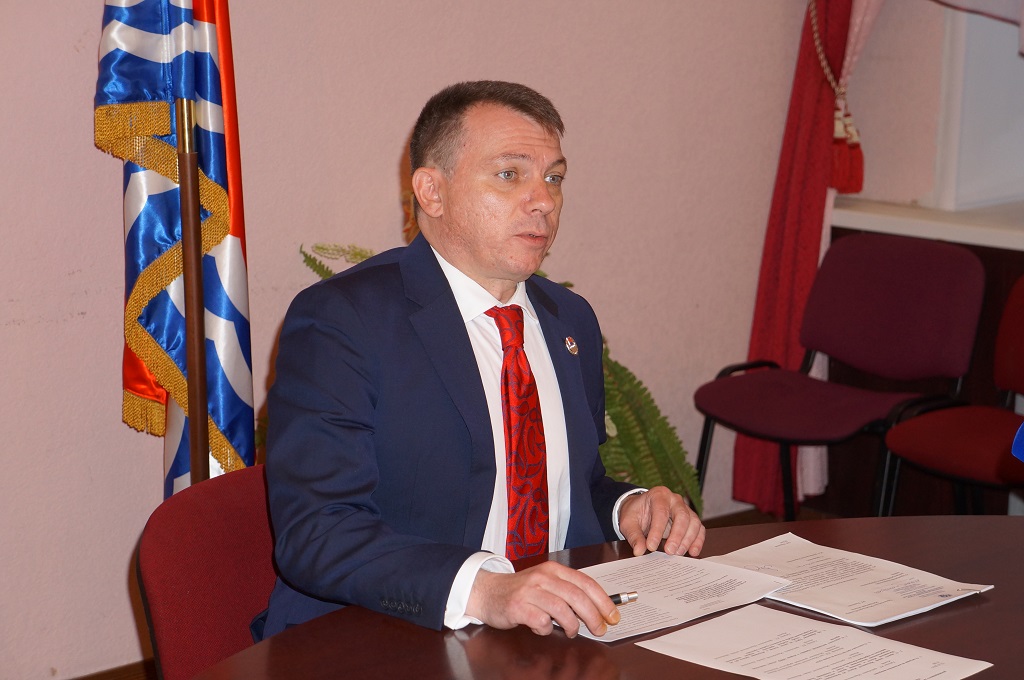 Яков Радченко Мария Золотарева, MagadanMedia