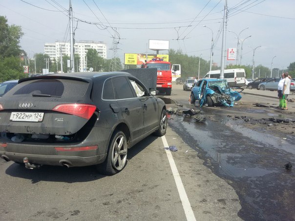 авария Скриншот страницы &quotПодслушано Иркутск&quot vk.com 