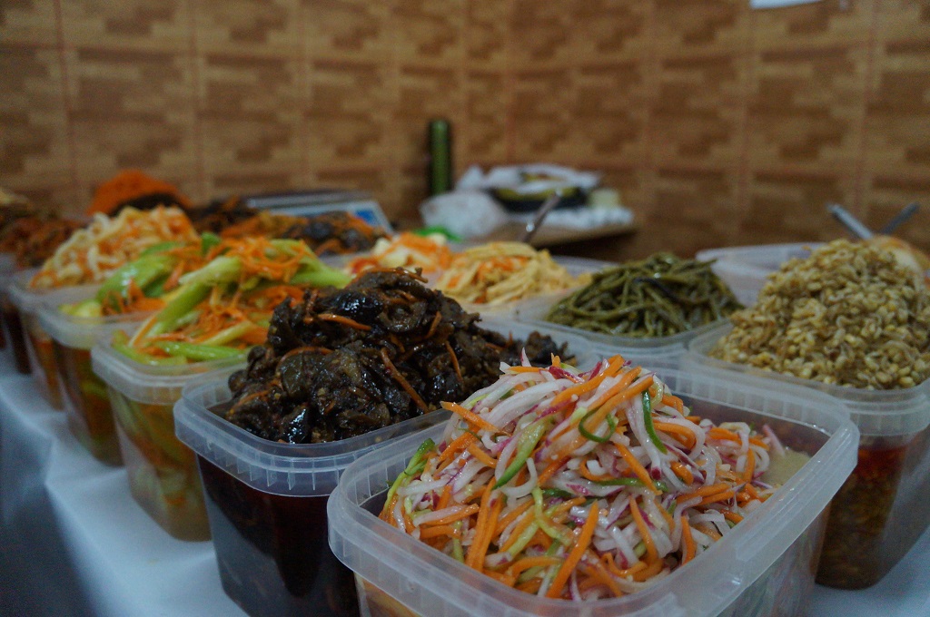 Ярмарка выходного дня