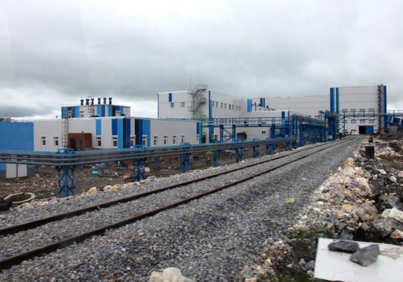 Более 300 млн рублей налогов заплатит Кимкано-Сутарский ГОК в ЕАО в первый год работы Департамент пресс-службы губернатора и правительства ЕАО