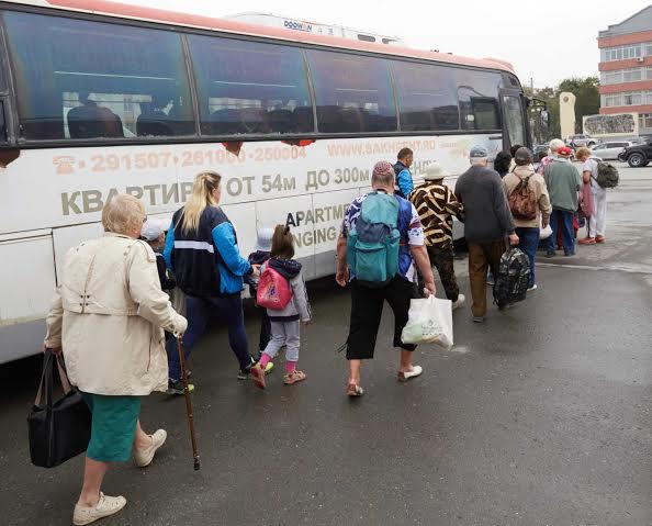 Поездка Пресс-служба администрации Южно-Сахалинска