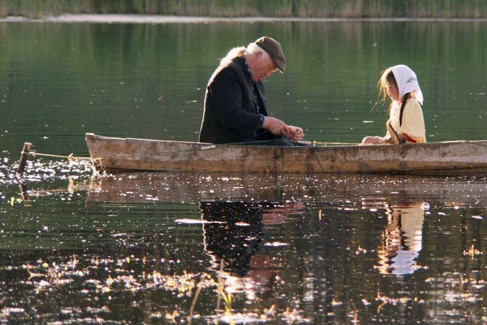 Кадры из фильма Татьяны Эверстовой &quotЕго дочь&quot пресс-служба кинофестиваля &quotОкно в Европу&quot