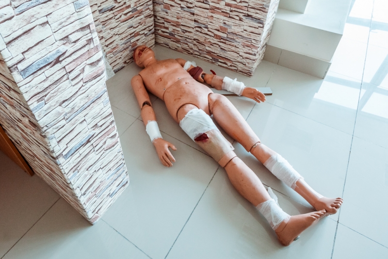 Манекен   Бородина Мария, РИА PrimaMedia