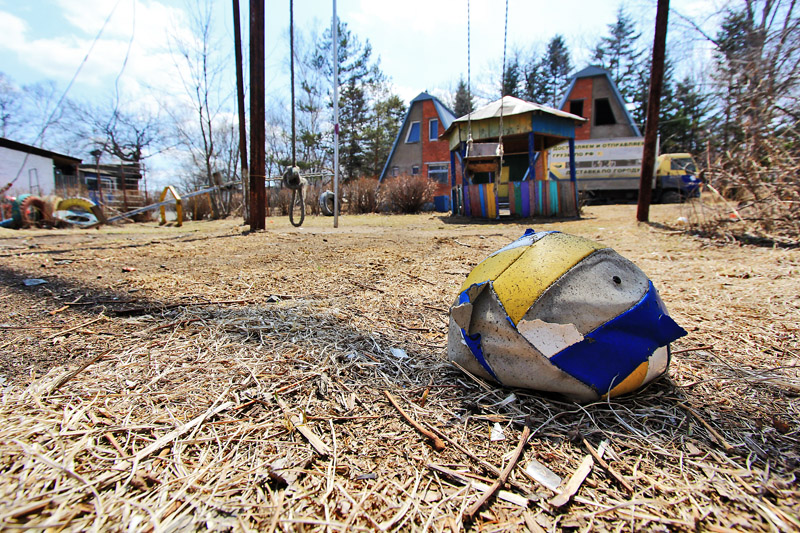 Базу отдыха закрыли в Хангаласском районе Балашов Антон, PrimaMedia