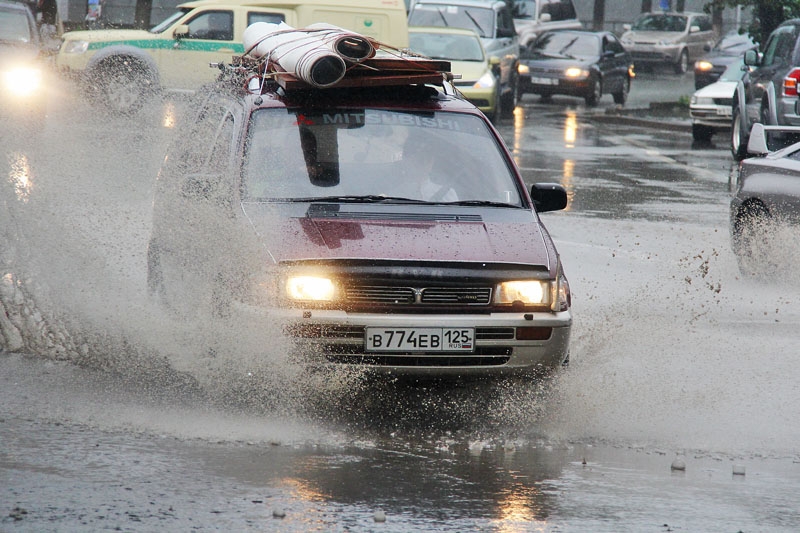 Дождь Антон Балашов, PrimaMedia