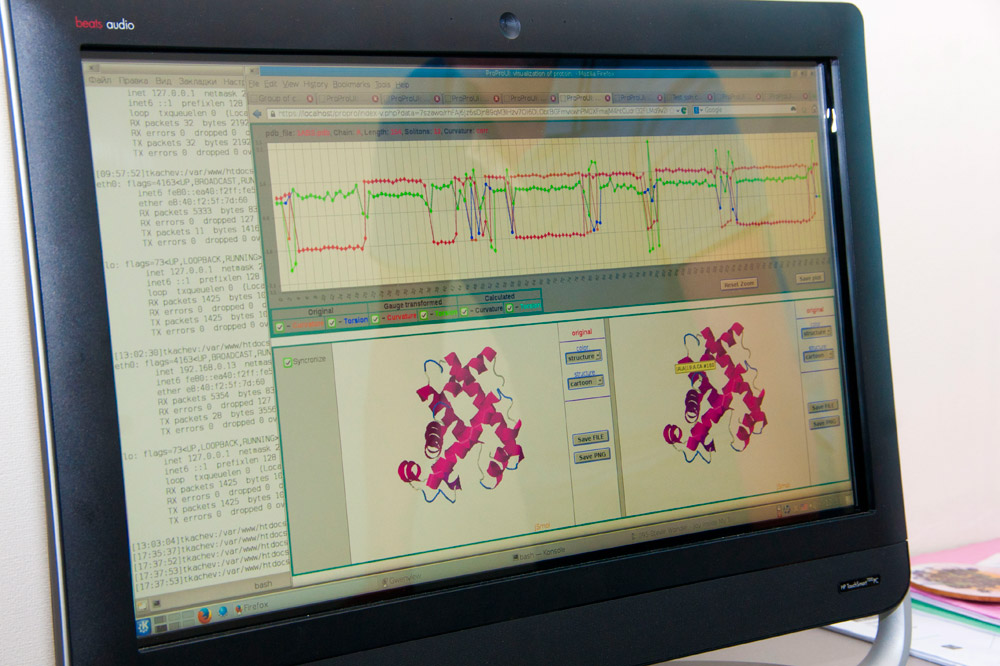 Совместные исследования ученых