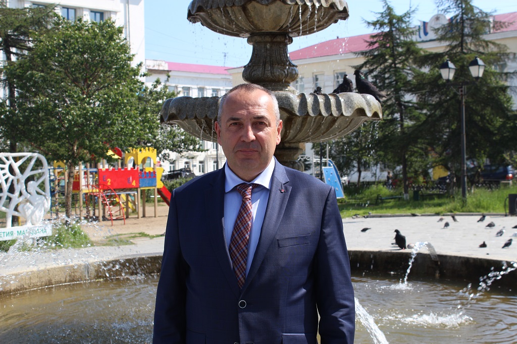 Юрий Гришан Юлия Чухломина