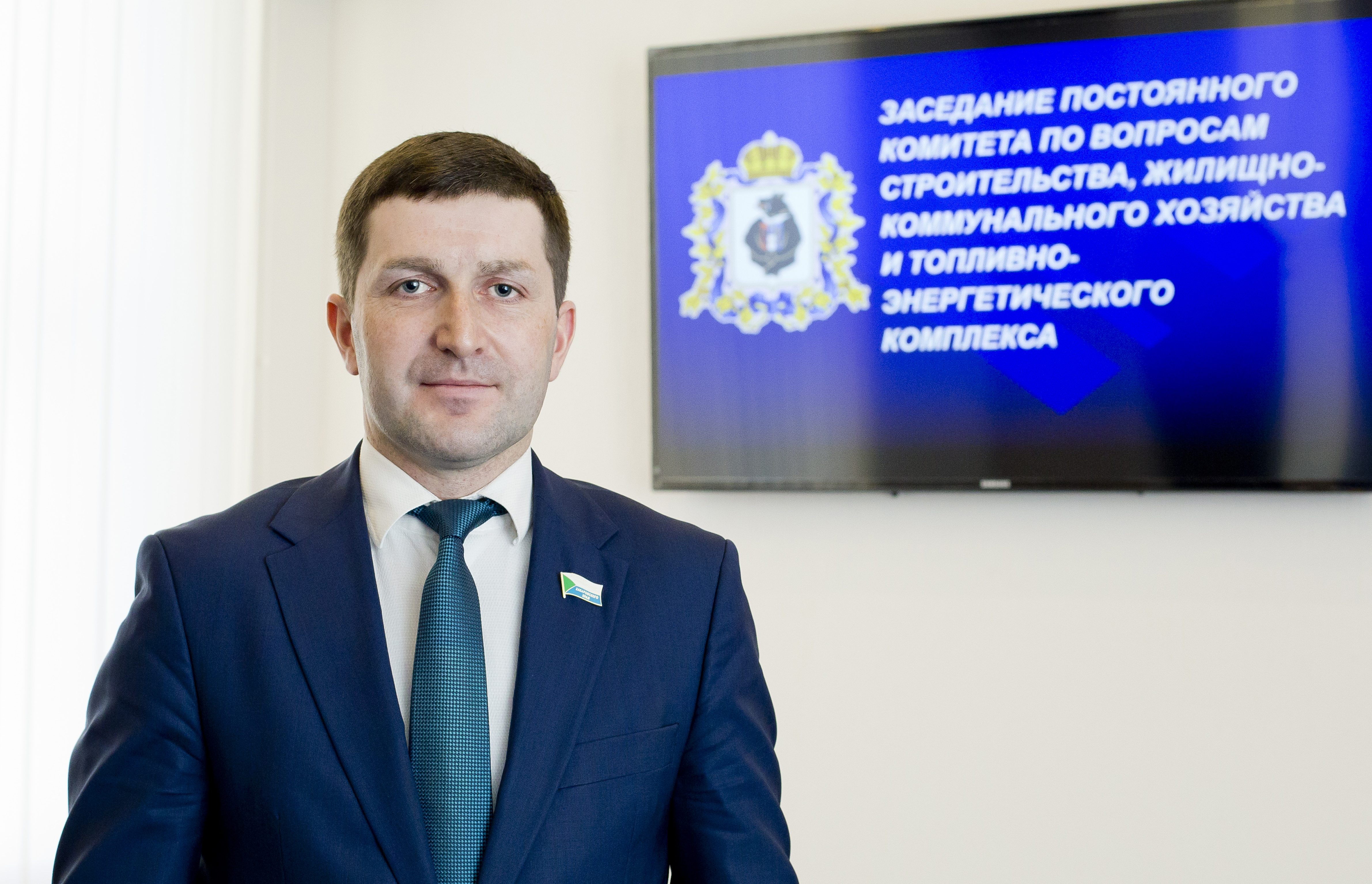 Борис Гладких пресс-служба ЗД ХК