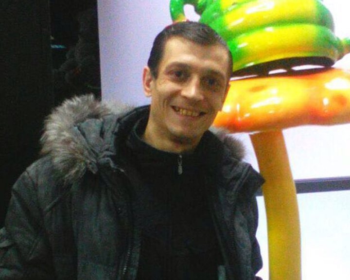 Подозреваемый в убийстве школьницы из Сочи  Пресс-служба УВД по г. Сочи