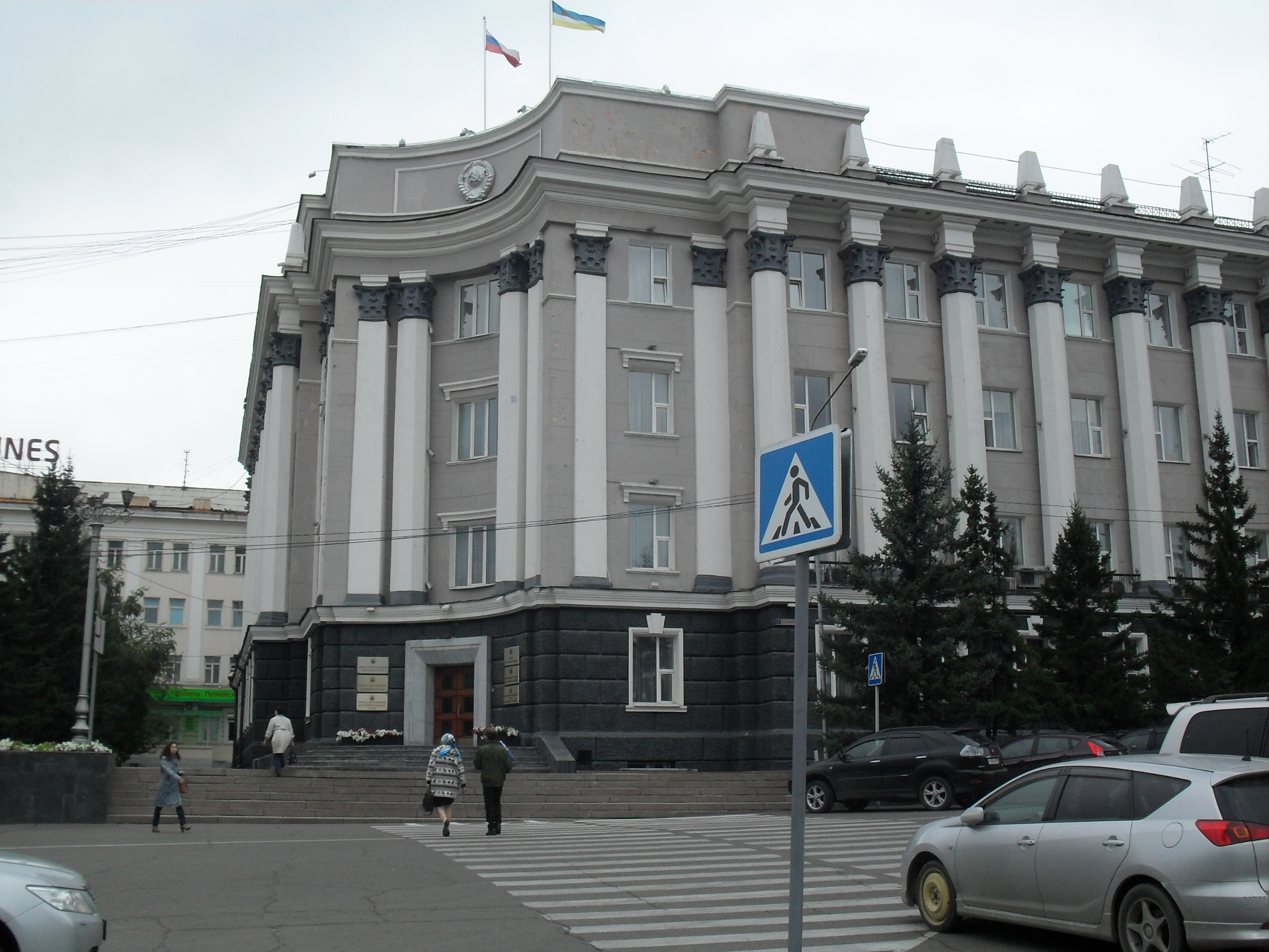 Народный Хурал Олег Ерастов, UlanMedia