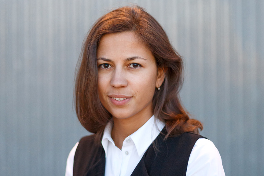 Старший консультант КБ &quotСтрелка&quot Розалия Тарновецкая Пресс-служба &quotУмной школы&quot