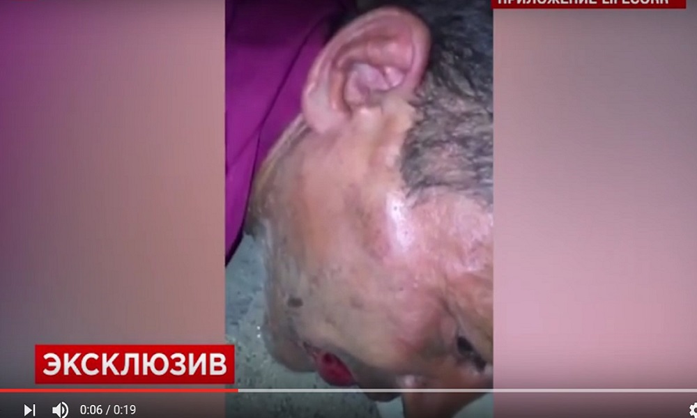 Подозреваемого в убийстве школьницы из Сочи задержали Скриншот с видеоролика на видеохостинге YouTube